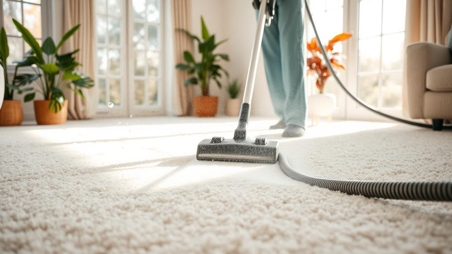Why Regular Area Rug Cleaning Extends Rug Lifespan
