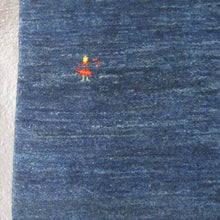 Load image into Gallery viewer, 2&#39;9 x 8 Persian Gabbeh Blue #71687