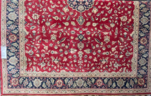 Load image into Gallery viewer, Shop 8x10 Traditional Rugs -Timeless Elegance | Roy&#39;s Rugs