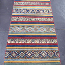 Load image into Gallery viewer, 2&#39;9 x 9&#39;9 Indo Khorgen #74870