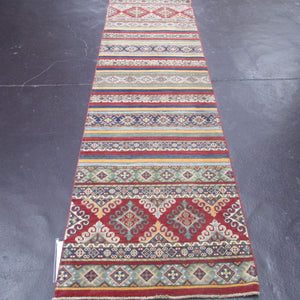 2'9 x 9'9 Indo Khorgen #74870