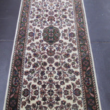 Load image into Gallery viewer, 2&#39;8 x 12 Indo Kashan#74917