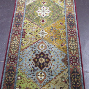 2'6 x 6 Indo Bakhtiari #75045