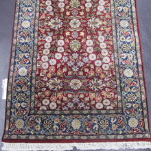 Load image into Gallery viewer, 2&#39;7 x 9&#39;9 Indo Hereke #75065