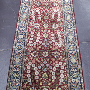 2'7 x 9'9 Indo Hereke #75065