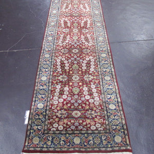 2'7 x 9'9 Indo Hereke #75065