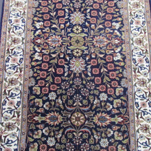 Load image into Gallery viewer, 2&#39;8 x 9&#39;6 Indo Sarouk #75077