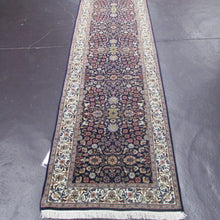 Load image into Gallery viewer, 2&#39;8 x 9&#39;6 Indo Sarouk #75077