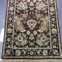 Load image into Gallery viewer, 2&#39;9 x 12&#39;2 Indo Agra #75251