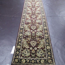 Load image into Gallery viewer, 2&#39;9 x 12&#39;2 Indo Agra #75251