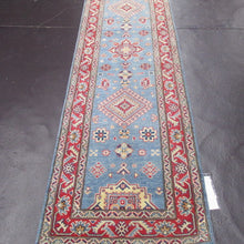Load image into Gallery viewer, 2&#39;8 x 9&#39;7 Pakistani Kazak #75310