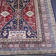 Load image into Gallery viewer, 8&#39;2 x 9&#39;7 Pakistan Kazak #75487