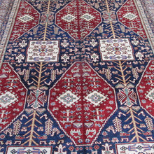 Load image into Gallery viewer, 8&#39;2 x 9&#39;7 Pakistan Kazak #75487