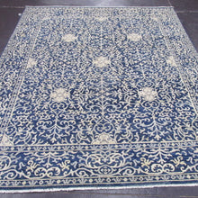 Load image into Gallery viewer, 7&#39;11 x 9&#39;8 Pakistan Zarbof  #75488