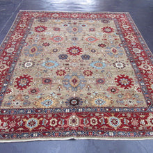 Load image into Gallery viewer, 8 x 9&#39;9 Pakistan Aryana #75489