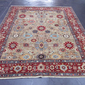 8 x 9'9 Pakistan Aryana #75489
