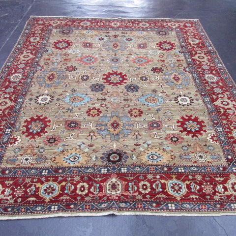 8 x 9'9 Pakistan Aryana #75489