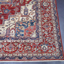 Load image into Gallery viewer, 8&#39;2 x 9&#39;11 Pakistan Heriz #75491