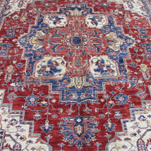 Load image into Gallery viewer, 8&#39;2 x 9&#39;11 Pakistan Heriz #75491