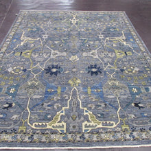 Load image into Gallery viewer, 7&#39;11 x 10&#39;6 Pakistan Aryana  #75492