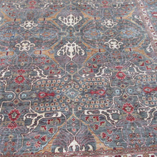 Load image into Gallery viewer, 7&#39;10 x 9&#39;11 Pakistan Aryana #75493