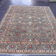 Load image into Gallery viewer, 7&#39;10 x 9&#39;11 Pakistan Aryana #75493