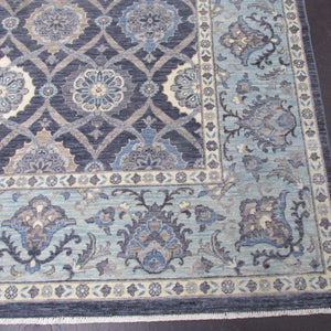 8 x 9'9 Pakistani Ziegler  #75494