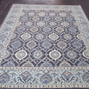 8 x 9'9 Pakistani Ziegler  #75494