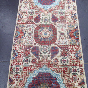 2'7 x 10 Pakistani Aryana #75533