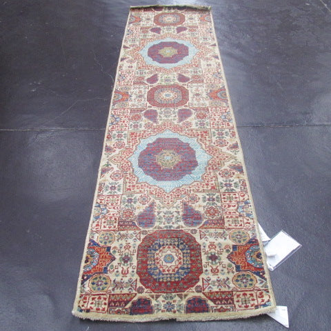 2'7 x 10 Pakistani Aryana #75533