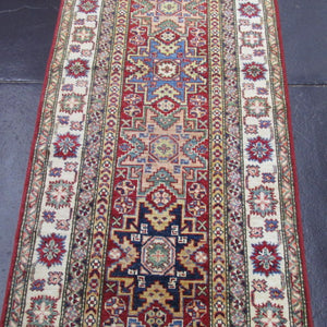 2'8 x 10'1 Pakistani Kazak #75538