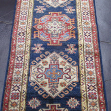 Load image into Gallery viewer, 2&#39;5 x 6&#39;11 Pakistani Kazak #75540