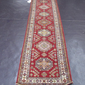 2'9 x 10 Pakistani Kazak #75544