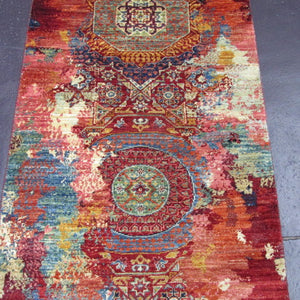 2'7 x 7'11 Pakistani Mamluk #75549