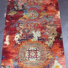 Load image into Gallery viewer, 2&#39;7 x 7&#39;11 Pakistani Mamluk #75549
