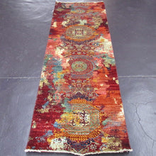 Load image into Gallery viewer, 2&#39;7 x 7&#39;11 Pakistani Mamluk #75549