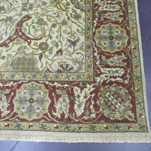 7'10 x 9'10 Indo Royal Agra  #75551