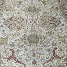 Load image into Gallery viewer, 7&#39;10 x 9&#39;10 Indo Royal Agra  #75551