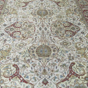 7'10 x 9'10 Indo Royal Agra  #75551