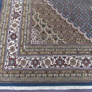 8'3 x 10'2 Indo Mahi Tabriz  #75552