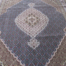 Load image into Gallery viewer, 8&#39;3 x 10&#39;2 Indo Mahi Tabriz  #75552