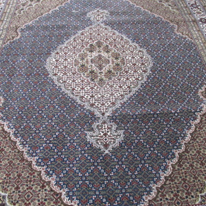 8'3 x 10'2 Indo Mahi Tabriz  #75552