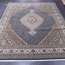 Load image into Gallery viewer, 8&#39;3 x 10&#39;2 Indo Mahi Tabriz  #75552