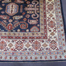 Load image into Gallery viewer, 7&#39;10 x 10&#39; Pakistani Kazak #75554