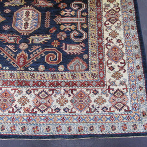 7'10 x 10' Pakistani Kazak #75554