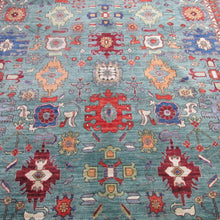Load image into Gallery viewer, 8&#39;10 x 11&#39;7 Pakistani Aryana #75564