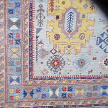 Load image into Gallery viewer, 8'1 x 9'10 Pakistani Aryana #75662