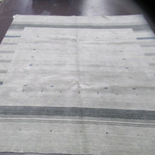 Load image into Gallery viewer, 8'1 x 9'10 Indo Contemporary #75672