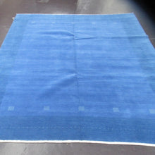 Load image into Gallery viewer, 7'9 x 9'9 Indo gabbeh #75673