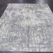 Load image into Gallery viewer, 8'1 x 9'11 Indo Modern #75677